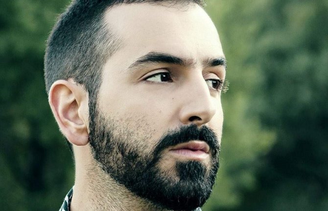 Muzičar Luka Radović novi predsjednik omladine cetinjske URA-e