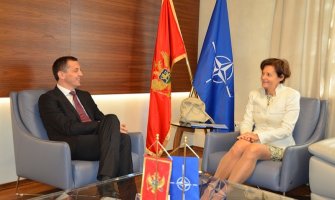 Bošković: Crna Gora će nastaviti da promoviše prozapadne vrijednosti