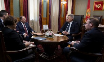 Brajović sa ambasadorima UAE i Meksika