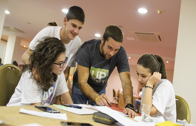 Šesta UPSHIFT radionica od 13. do 15. oktobra u Bečićima