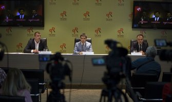 Jokić: Ne glasajte za to da se sve opštine Crne Gore presele u Podgoricu