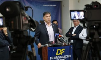 Medojević: Ostatak opozicije bi da spasava Markovića