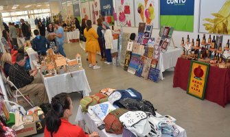 Sajam ručnih radova i zdravih proizvoda u Nikšiću