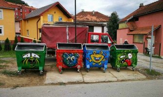 Grad na sjeveru CG dobio 