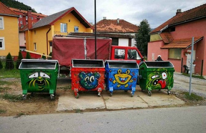 Grad na sjeveru CG dobio 