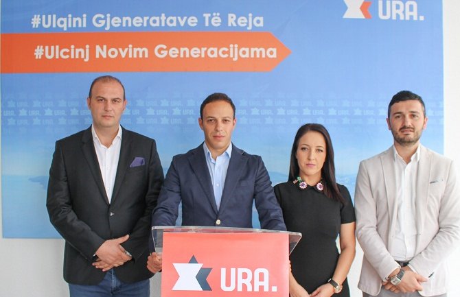 URA Ulcinj: Zakon o planiranju je gori i od Morskog dobra, poslanici iz Ulcinja da ne glasaju za prijedlog