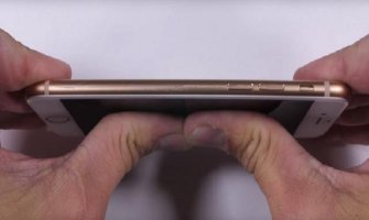 Pogledajte koliko je izdržljiv novi iPhone 8 (VIDEO)