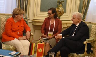 Marković čestitao Merkelovoj: U Vladi CG imate pouzdanog partnera