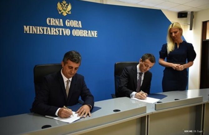 Rješavanje stambenih pitanja zaposlenih u Ministarstvu i Vojsci: Osnovana Stambena zadruga „Odbrana“