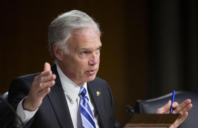 Senator Džonson Moskvu optužio za ratni čin protiv Crne Gore