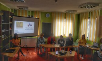 Društvena mreža za mlade sa smetnjama u razvoju