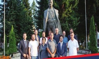 URA DPS-u: Vaših udbaških i kamataških prijetnji se ne plašimo, slijede krivične prijave