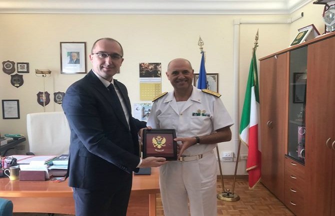 Italija će VCG pomoći da obrazuje deficitarni kadar