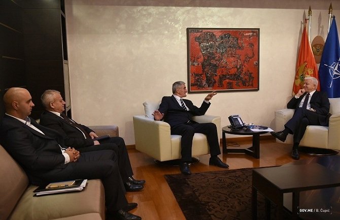 Marković: Razvoj Sjevernog regiona prioritet Vlade