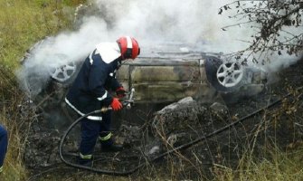 Pljevljak lakše povrijeđen u saobraćajnoj nezgodi