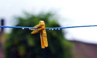 Tokom dana moguća kiša, pljuskovi na jugu