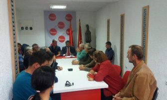 Formiran Mjesni odbor Demokrata u Mojkovcu