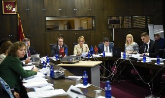 Peti sastanak Posebne radne grupe za reformu javne uprave