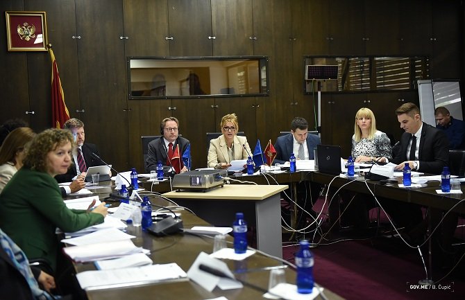 Peti sastanak Posebne radne grupe za reformu javne uprave
