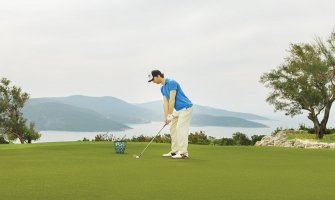 Luštica Bay na Sedmom ProAm golf turniru u Sarajevu