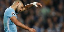 Mančester Siti potvrdio: Aguero je imao saobraćajnu nesreću (FOTO)