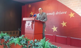 Veljković: Drugog bloka neće biti a i prvom se primiče kraj