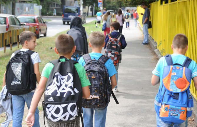 Sve više djece sa zdravstvenim problemima