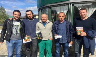 Staze u nacionalnim parkovima na klik od ljubitelja prirode 