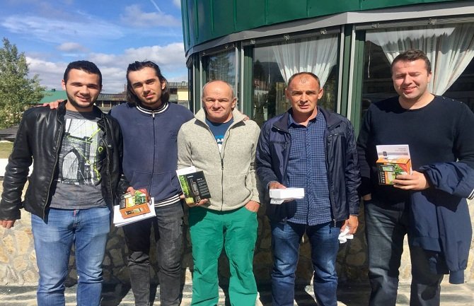 Staze u nacionalnim parkovima na klik od ljubitelja prirode 