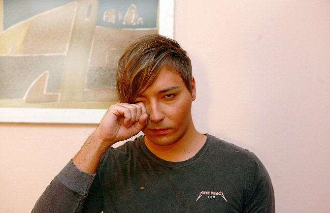 OVU pjesmu je Milan Stanković trebao da snimi sa Karleušom