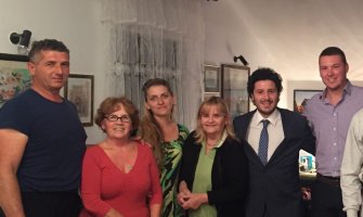 Cetinjska URA obišla Grude i Donje Polje: DPS-u nema spasa