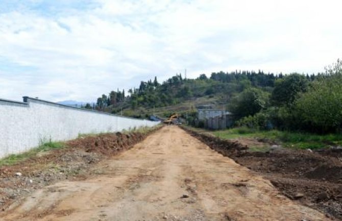 Čepurci: Nova ulica za dva mjeseca