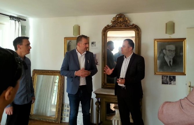 Opština Herceg Novi odlučna da revitalizuje Kuću Iva Andrića