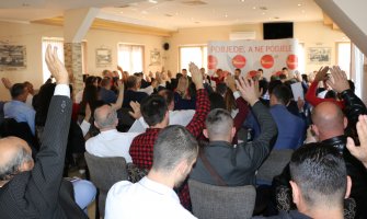 Neophodno da DPS prihvati održavanje vanrednih parlamentarnih izbora