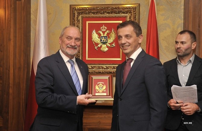 Saradnja CG i Republike Poljske odlična osnova za dalje povezivanje u svojstvu saveznica