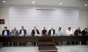 Izvršen udar na integritet Univerziteta i sprovedena odmazda nad rektorkom