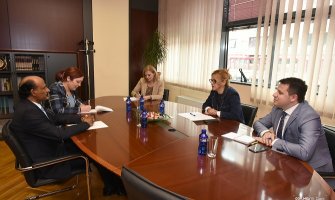 Al Romaithi: Podrška UAE u procesu reforme javne uprave