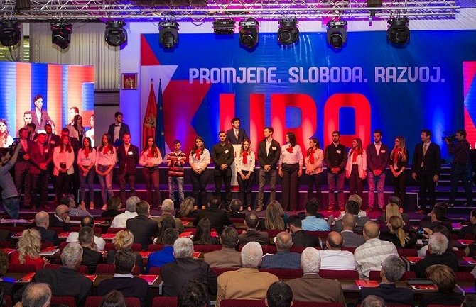 URA: DPS zastrašivanjem pokušava da uguši svaki vid slobode u društvu