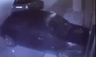 Ulcinj: Kosovar sa 1,4 promila alkohola u krvi zamalo uletio u pekaru