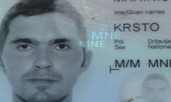 Tivat: Nestao Krsto Marinić