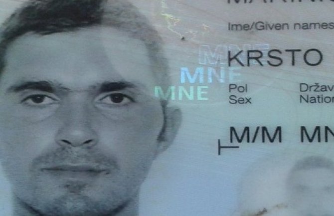 Tivat: Nestao Krsto Marinić