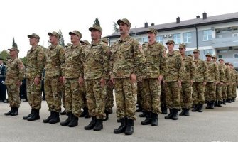 Bošković vojnicima: Nek vam uniforma bude primarno načelo i vrijednost