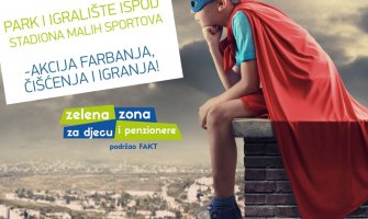  U subotu zajednička akcija građana u Zelenoj zoni 