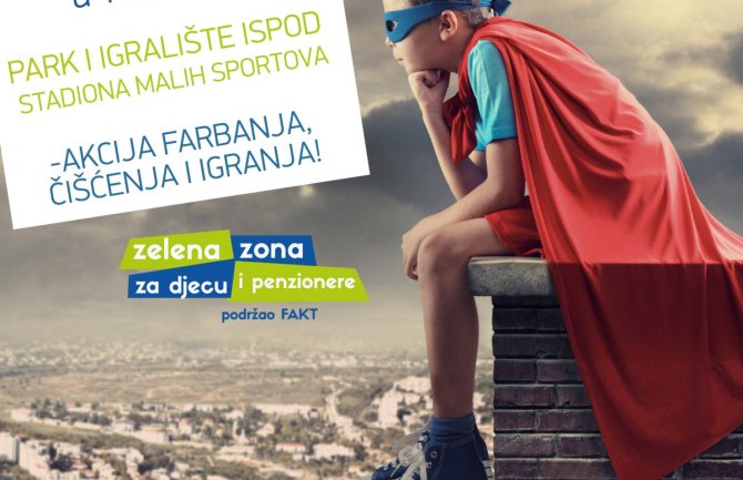  U subotu zajednička akcija građana u Zelenoj zoni 