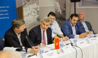 Brajović: Crna Gora će zadržati status predvodnika među budućim članicama EU