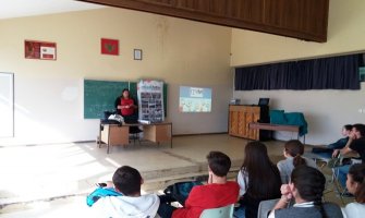 MiM informisala i edukovala mlade iz Tuzi