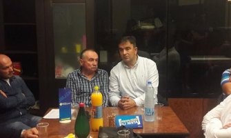 Medojević i Radulović nezadovoljni načinom vršenja vlasti u Budvi