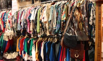 Radnje sa polovnom robom sve popularnije
