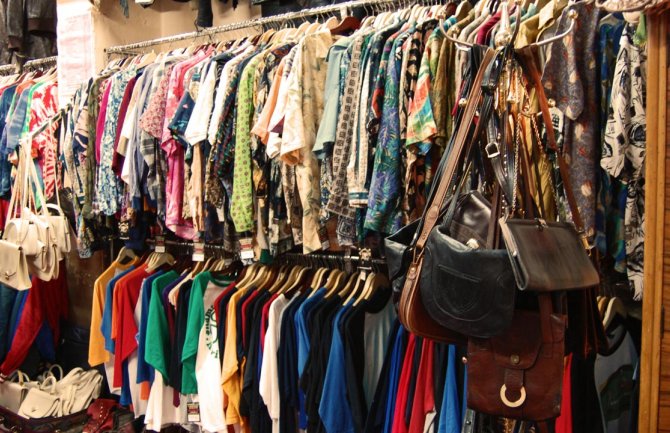 Radnje sa polovnom robom sve popularnije