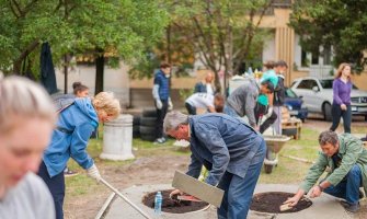 Zelena zona spremna za novo igralište 